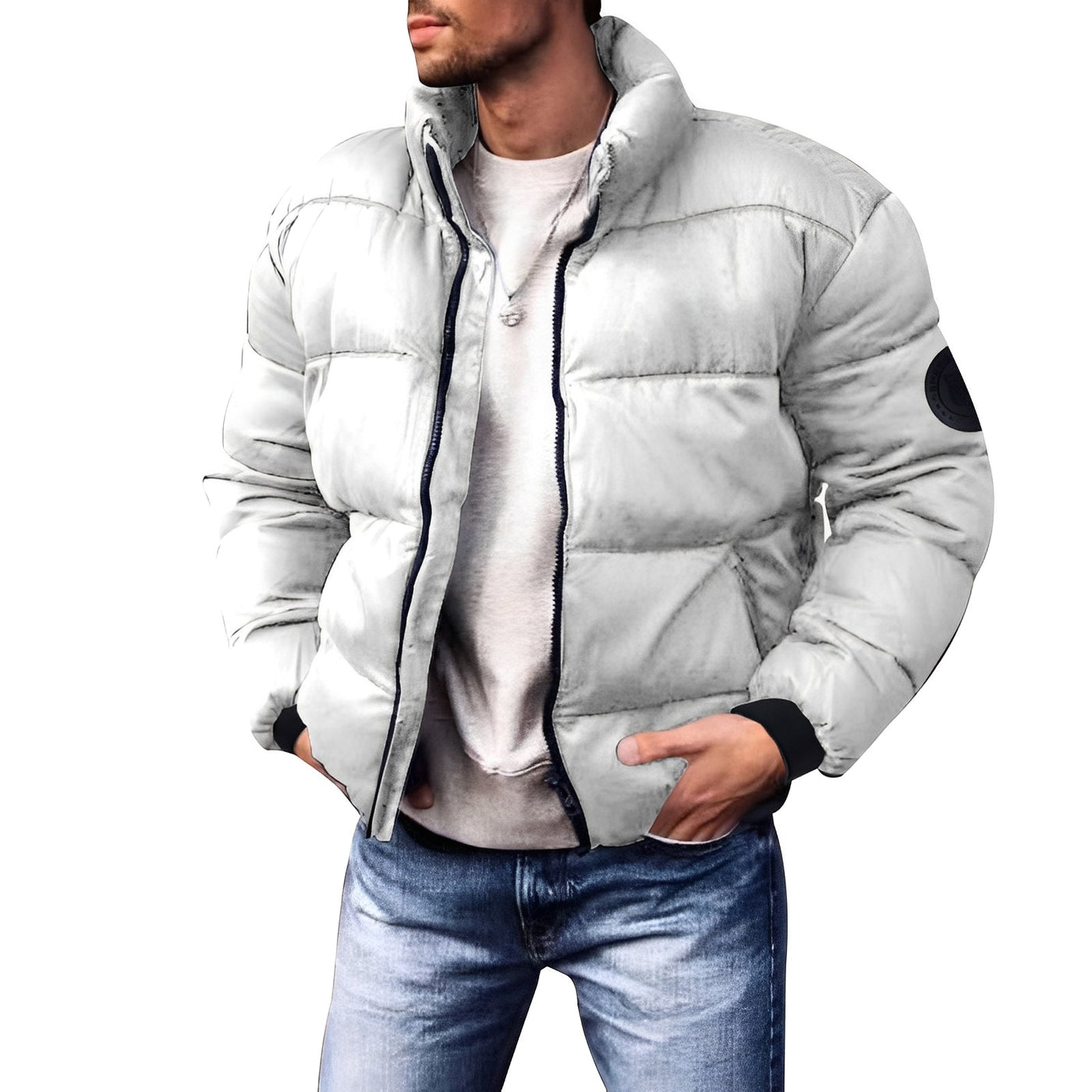 Richard Quilted Jacket