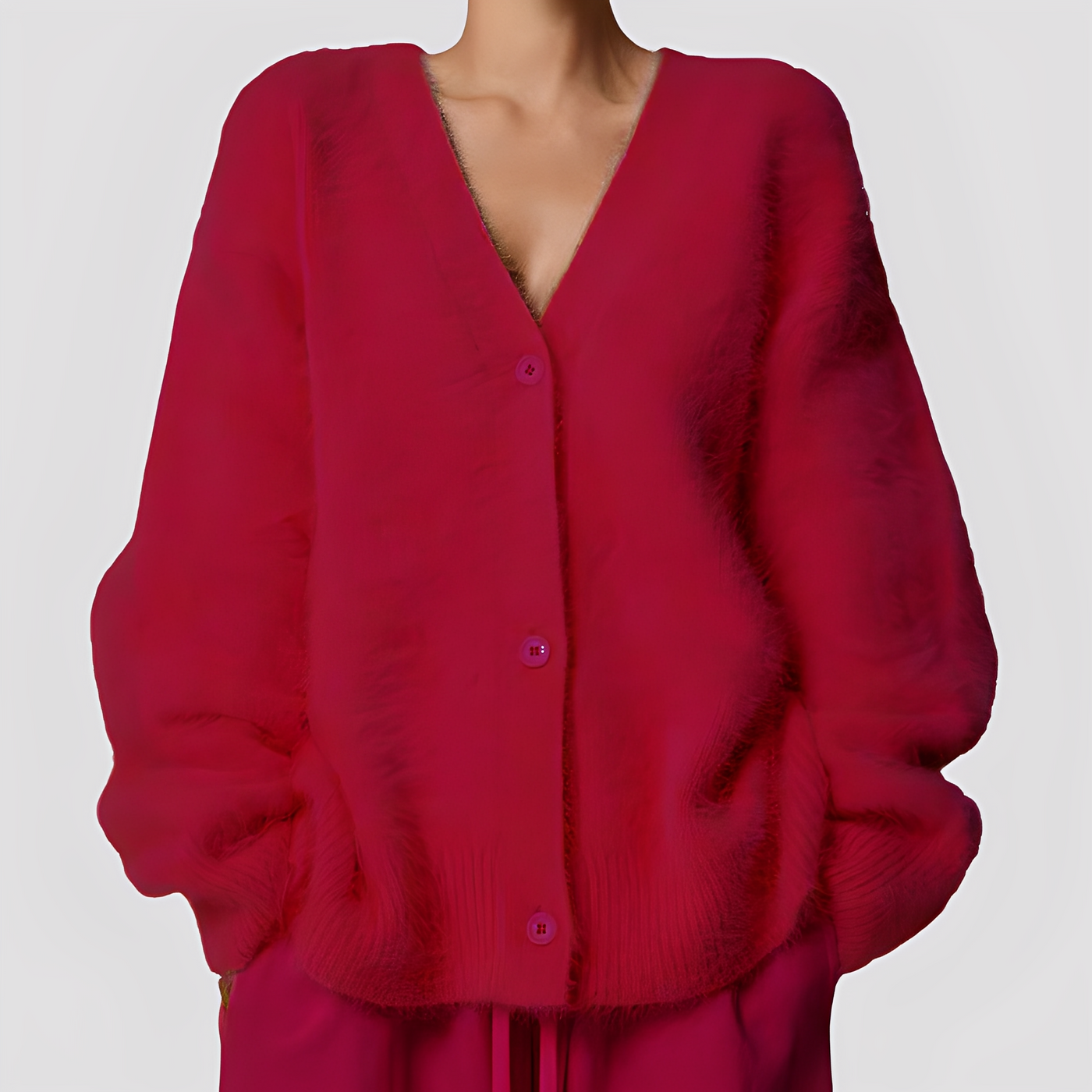Lavena Soft Knit Jumper