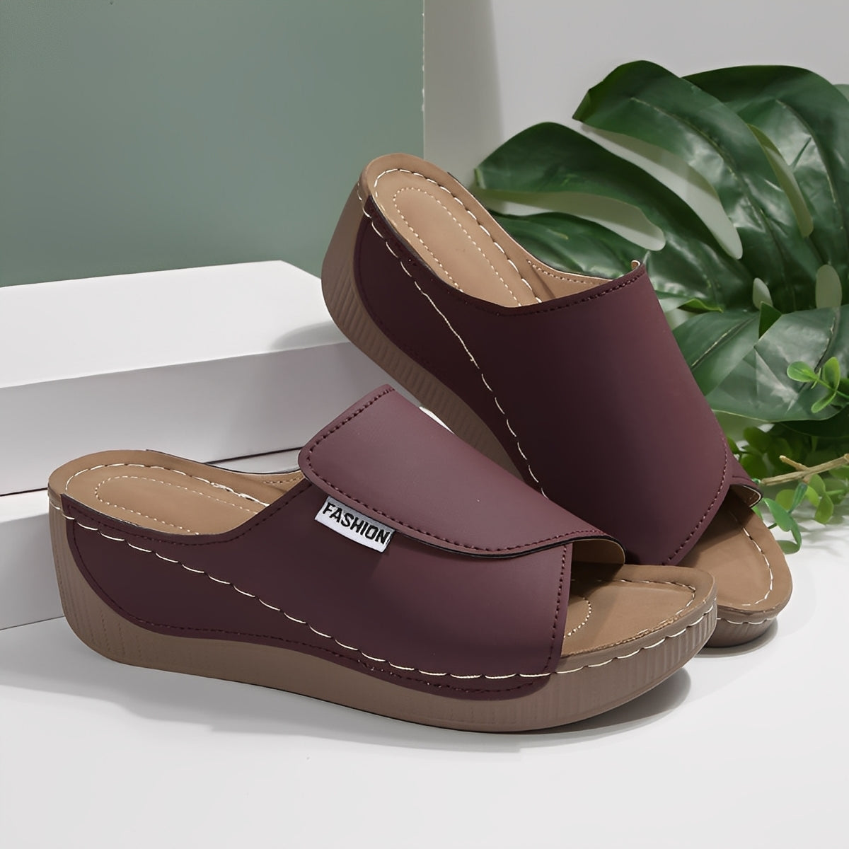 Abbey Strap Sandals