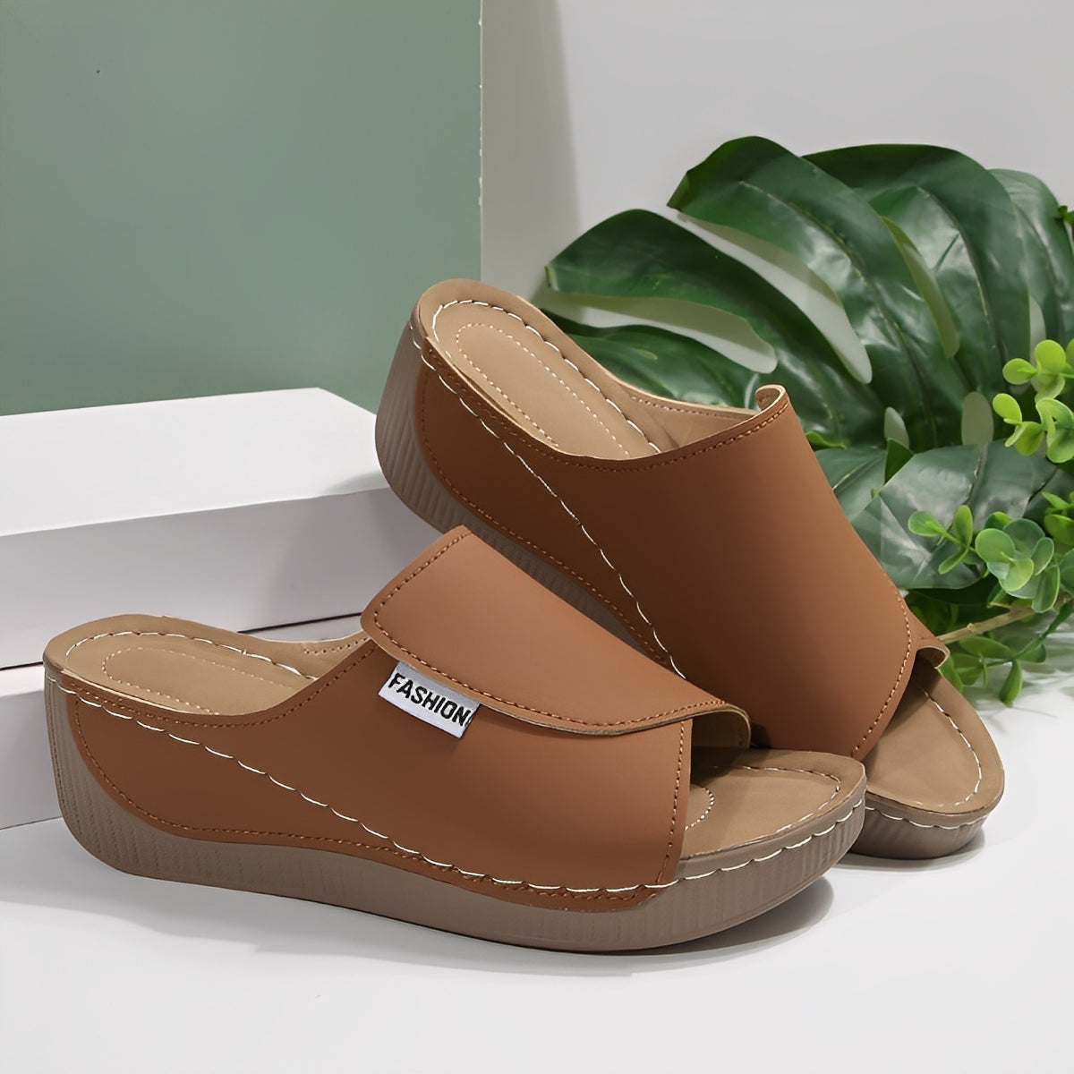 Abbey Strap Sandals