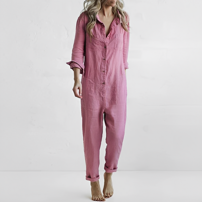 Novalyn Relaxed Jumpsuit