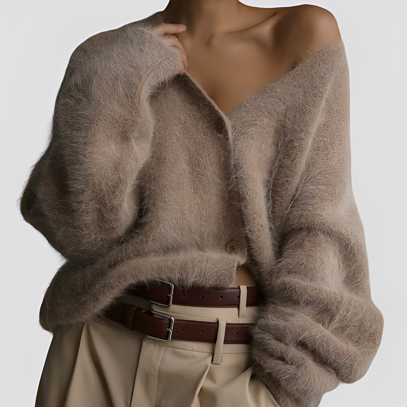 Lavena Soft Knit Jumper