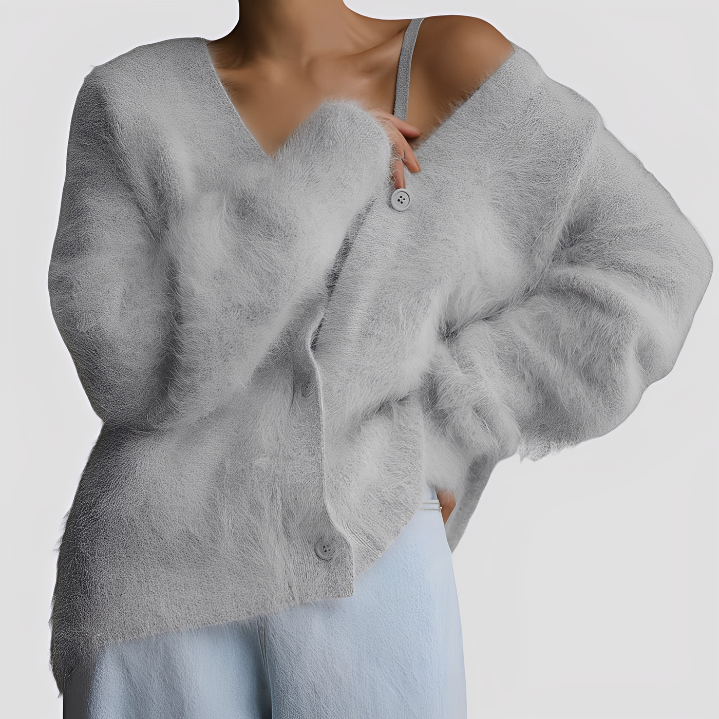 Lavena Soft Knit Jumper