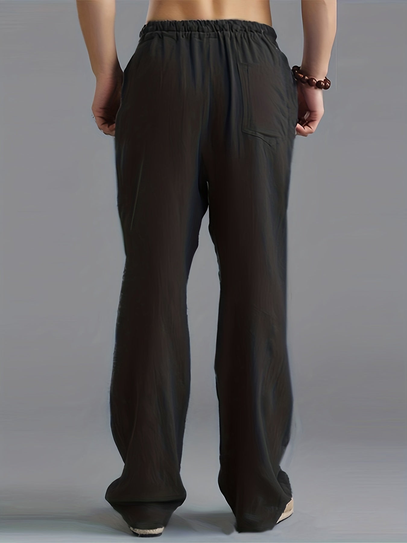 Matteo Lightweight Trousers