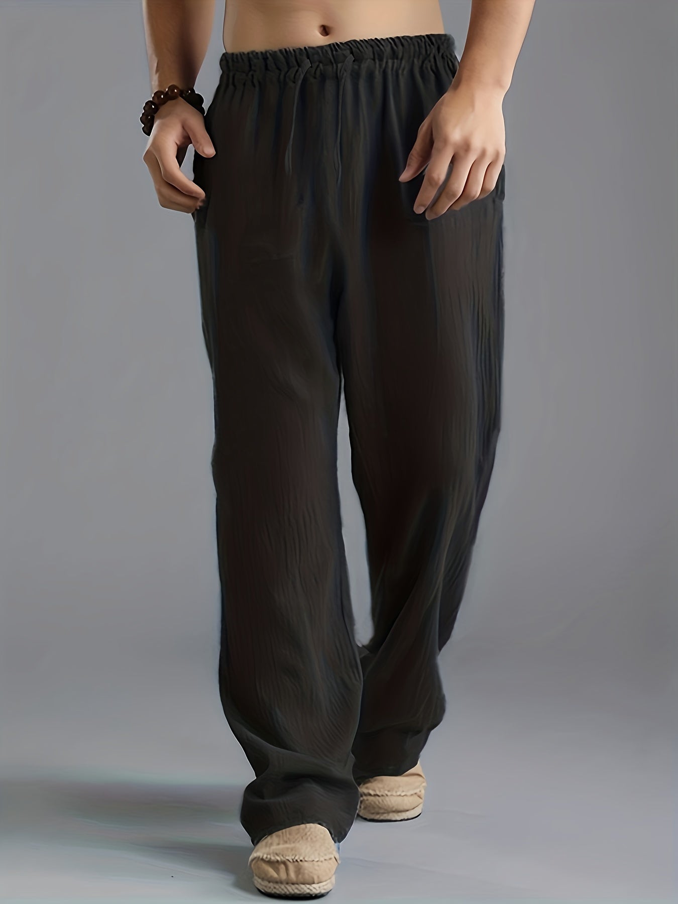 Matteo Lightweight Trousers