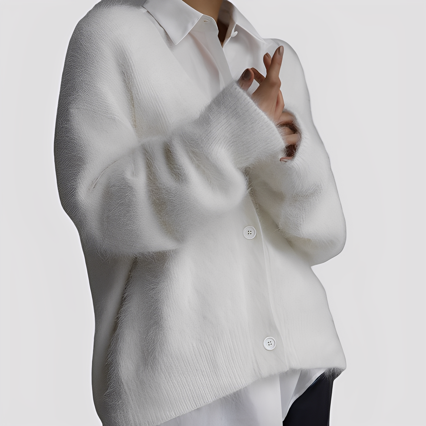 Lavena Soft Knit Jumper