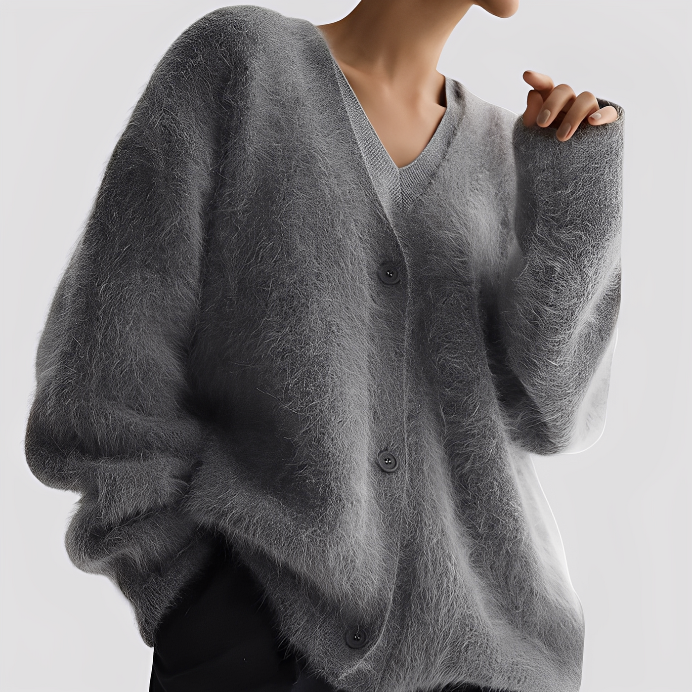 Lavena Soft Knit Jumper