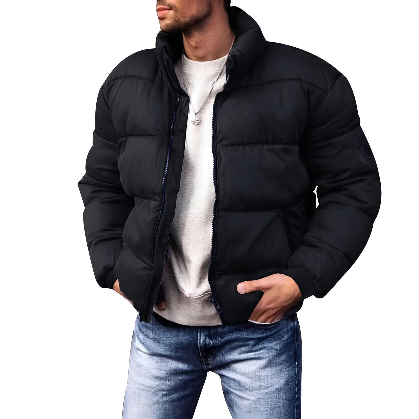 Richard Quilted Jacket