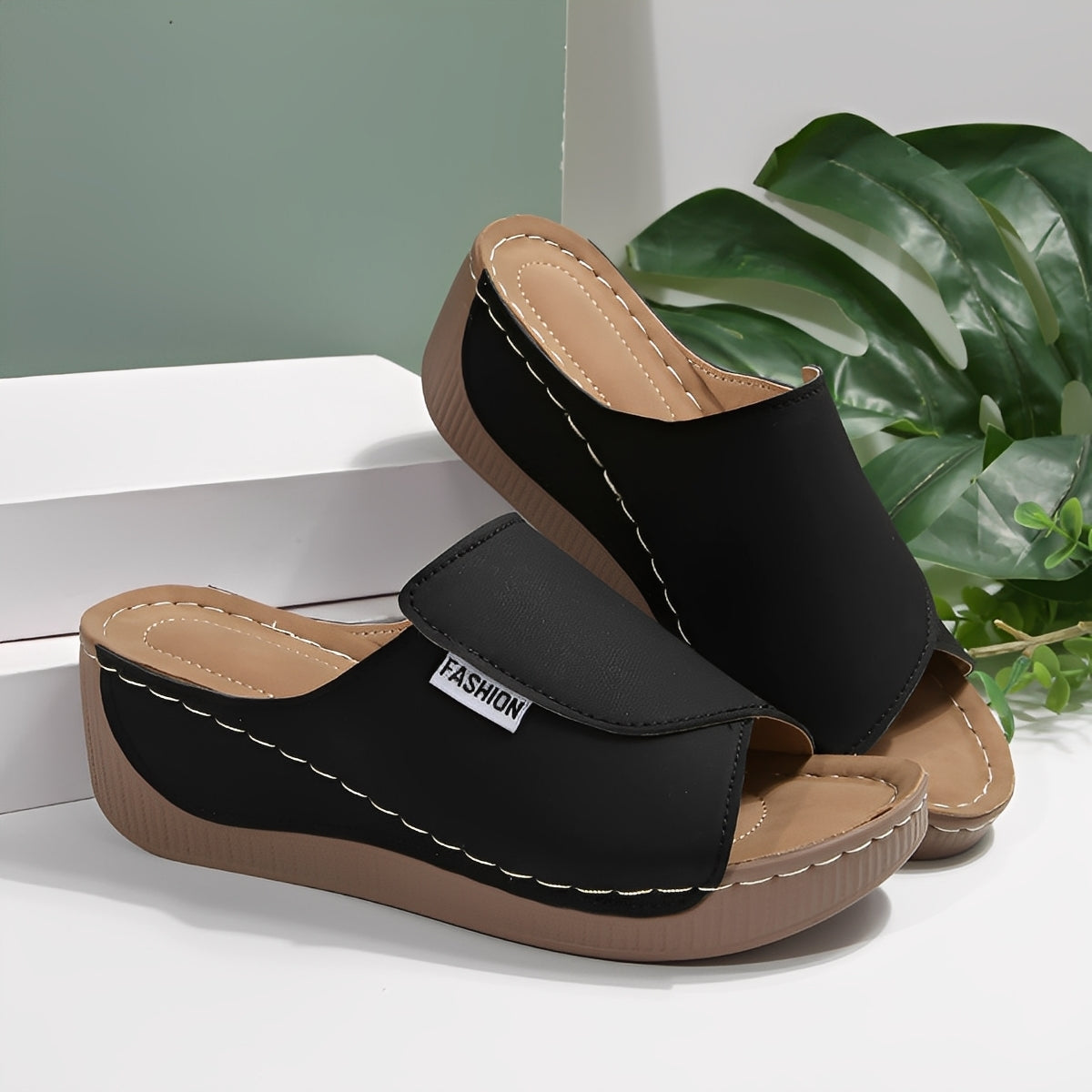 Abbey Strap Sandals
