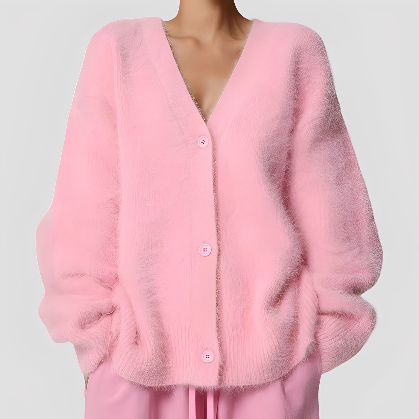 Lavena Soft Knit Jumper
