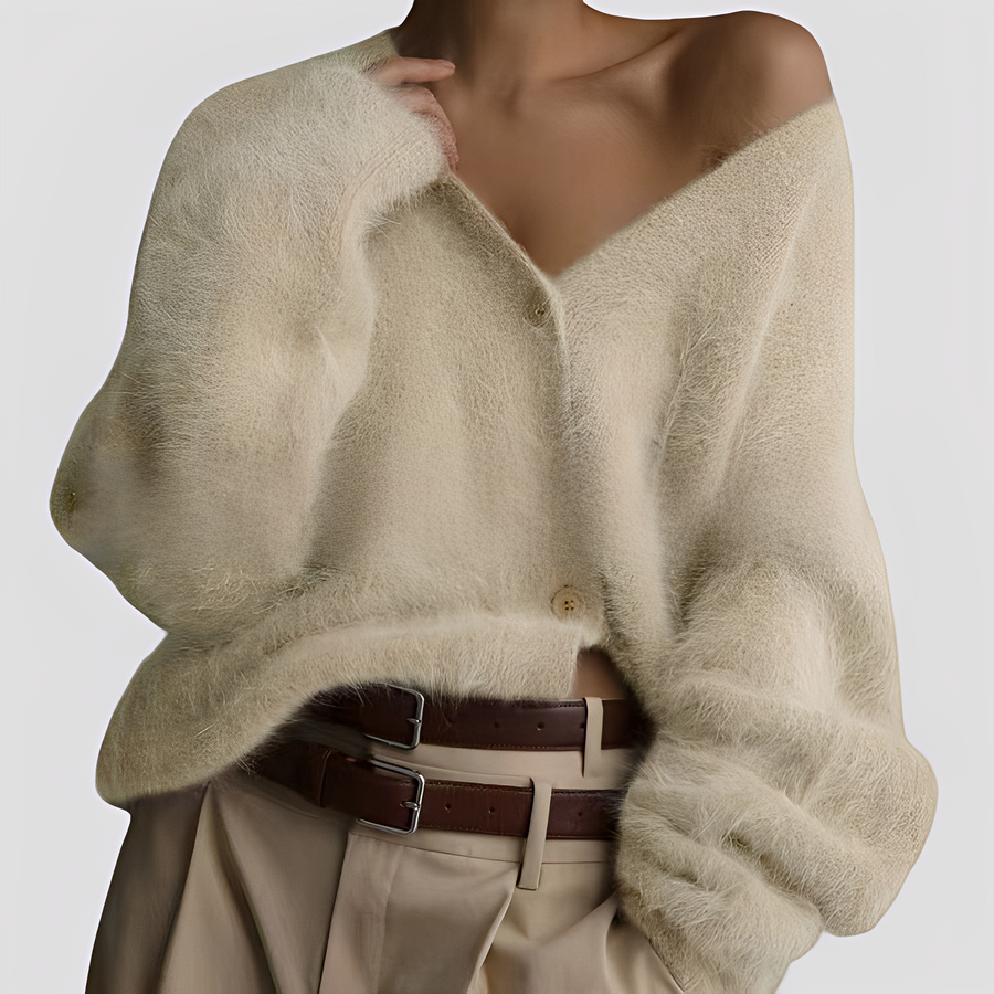 Lavena Soft Knit Jumper