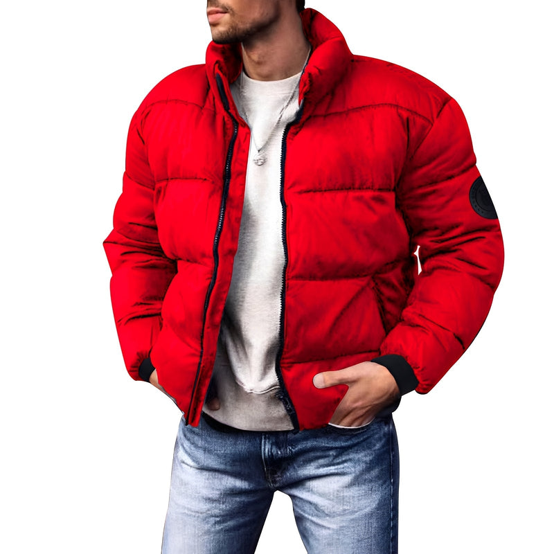 Richard Quilted Jacket