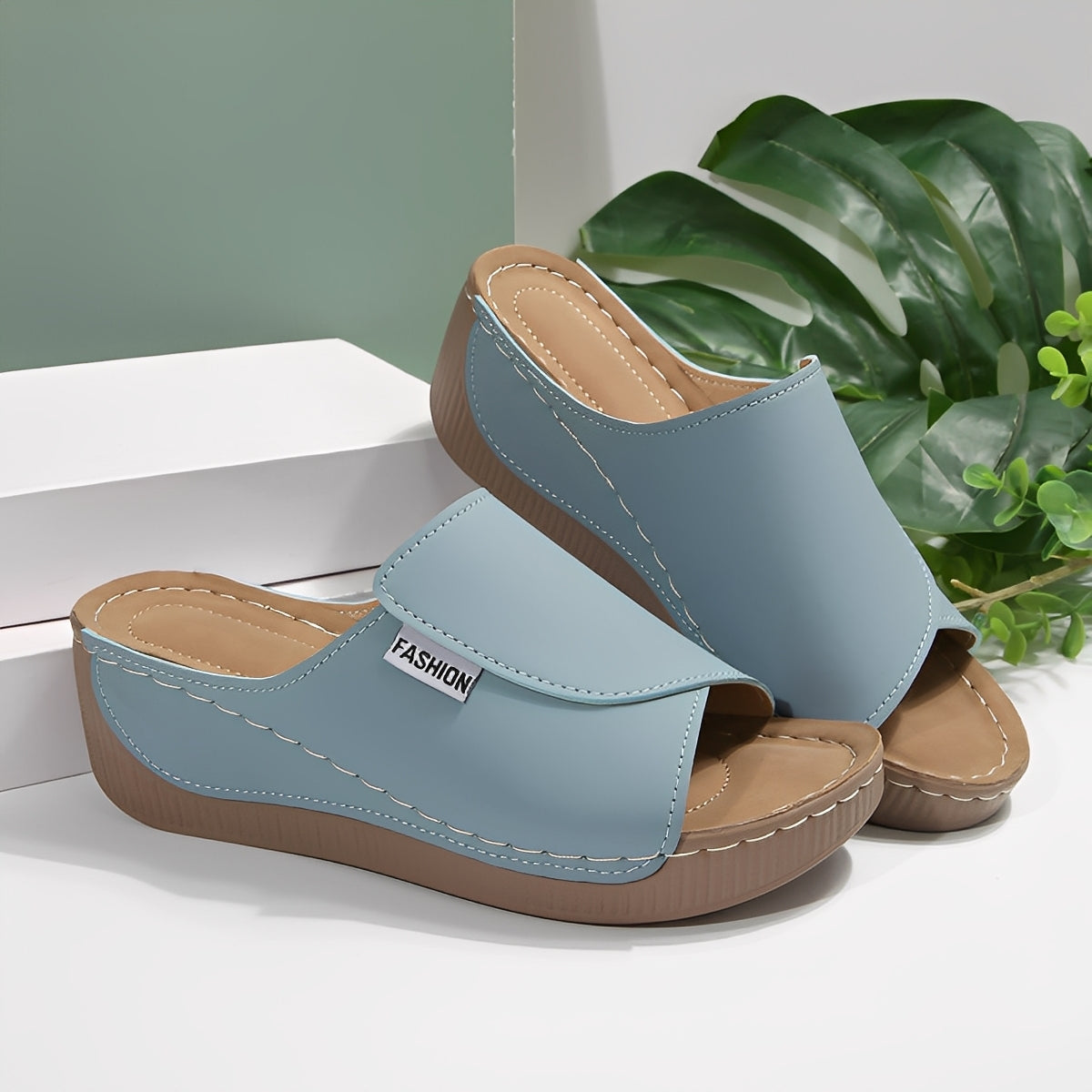 Abbey Strap Sandals