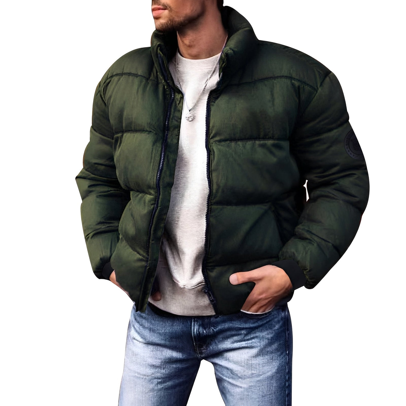 Richard Quilted Jacket