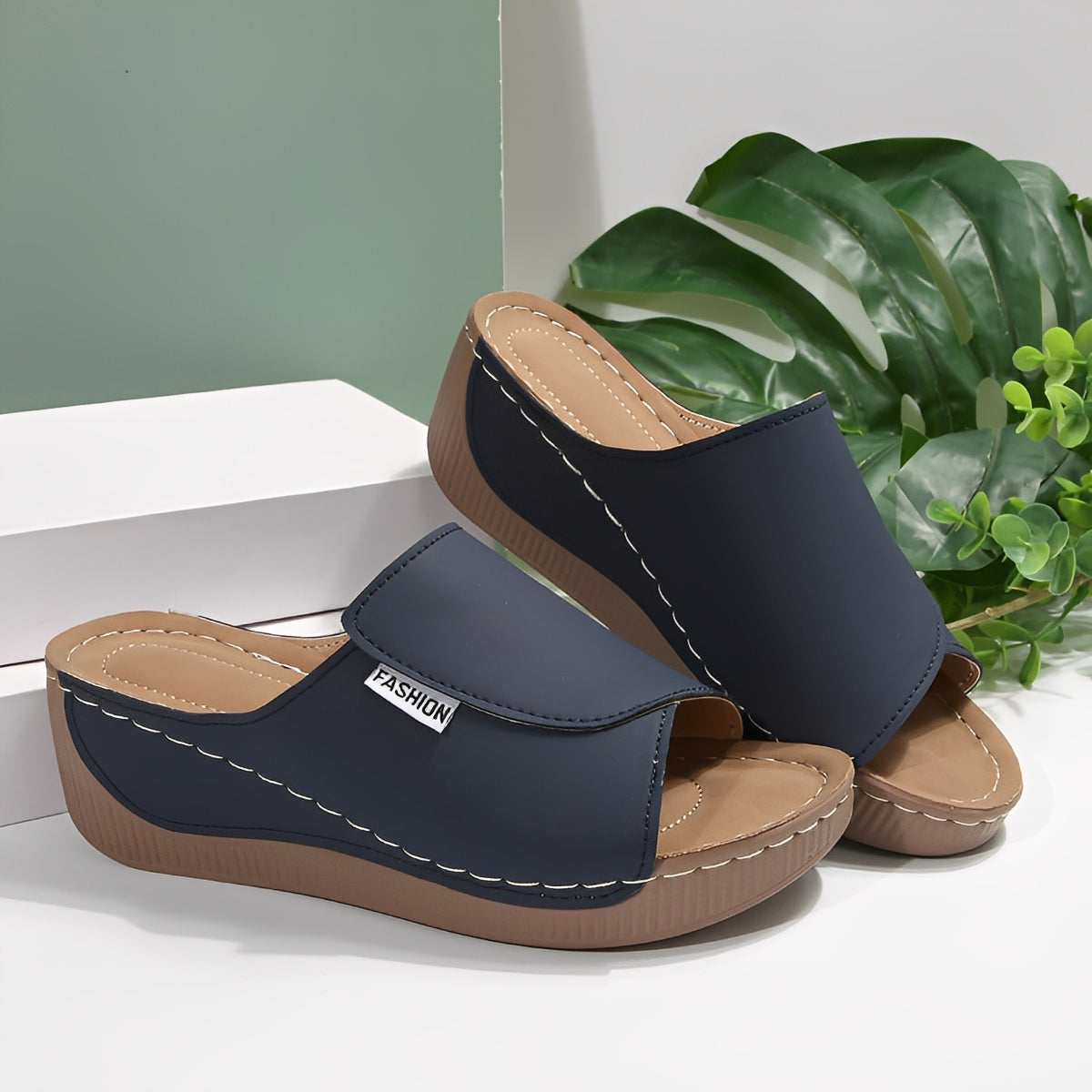 Abbey Strap Sandals
