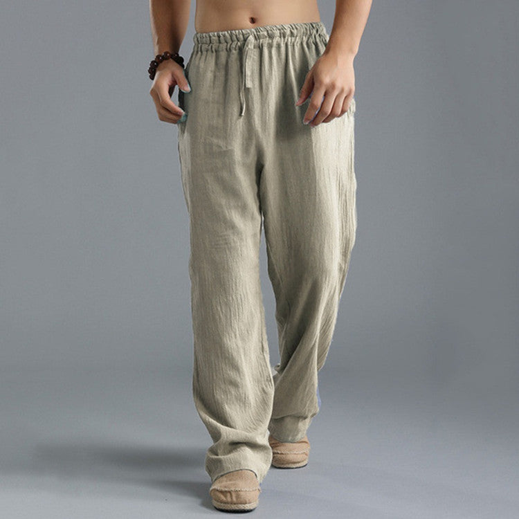 Matteo Lightweight Trousers