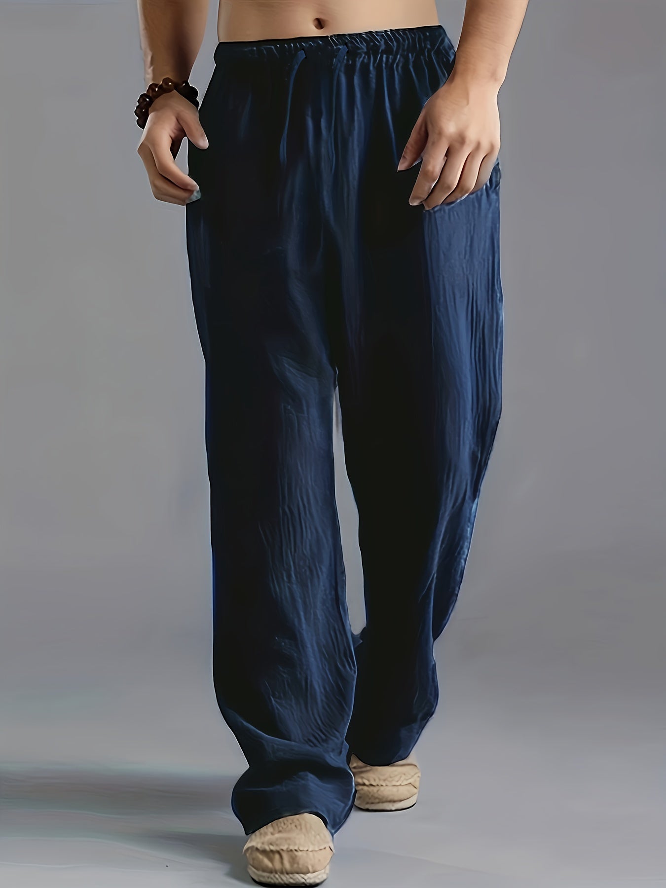 Matteo Lightweight Trousers