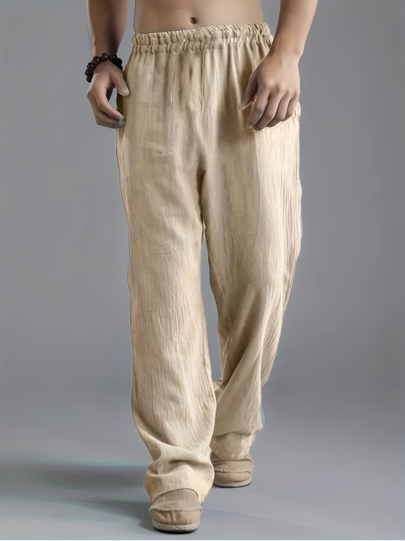 Matteo Lightweight Trousers